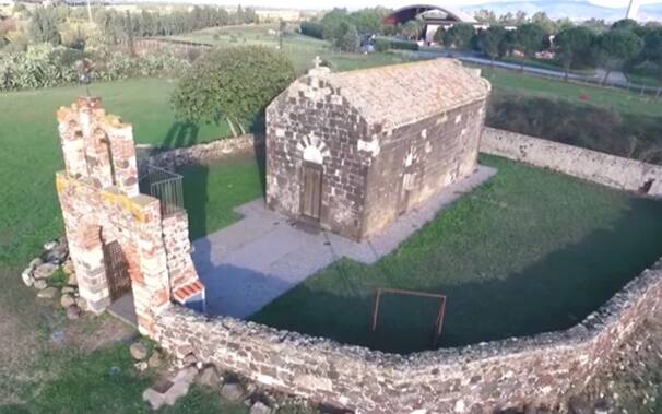 San Gregorio - Solarussa - Chiesa