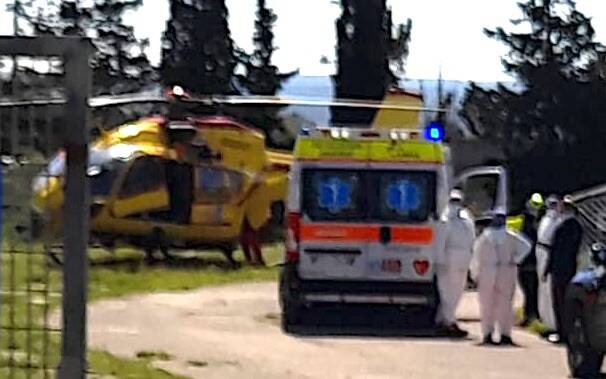 Simaxis soccorso allevatore samugheo