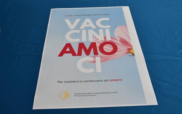 Manifesto ordine medici vaccini