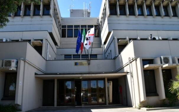 Sede consorzio industriale - cipor