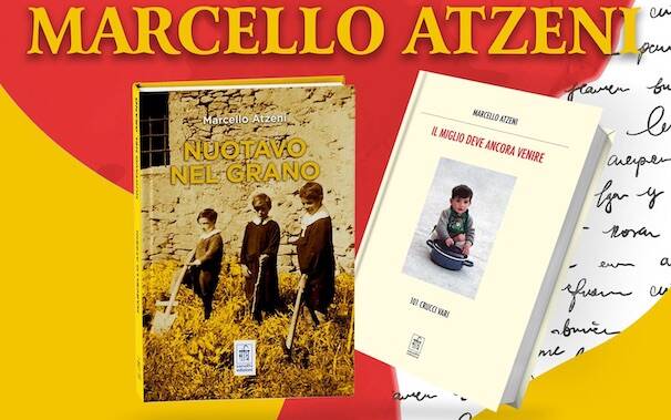 Marcello Atzeni libri