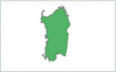 Sardegna zona verde