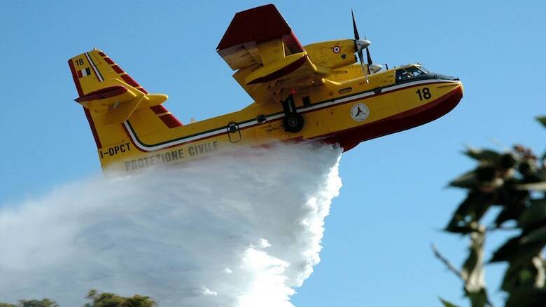 Aereo canadair