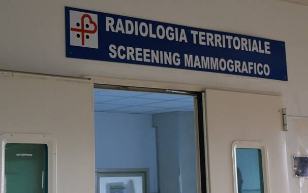 Radiologia territoriale ospedale San Martino Oristano 