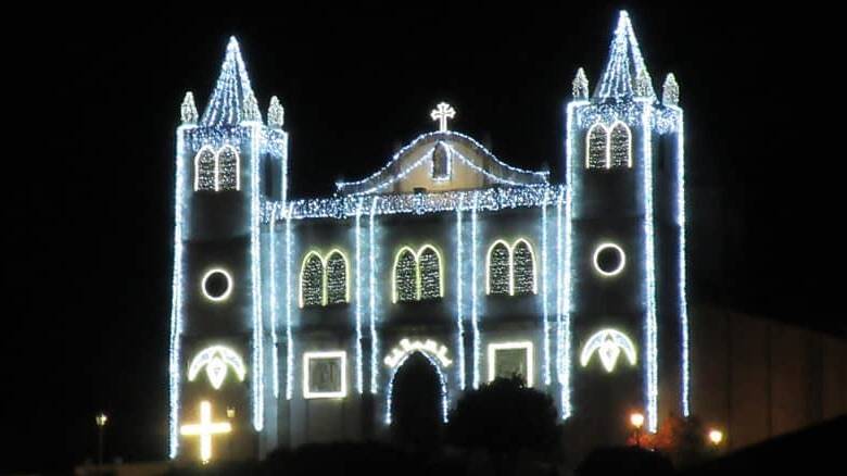 La basilica di Cuglieri - Foto Nina Idda