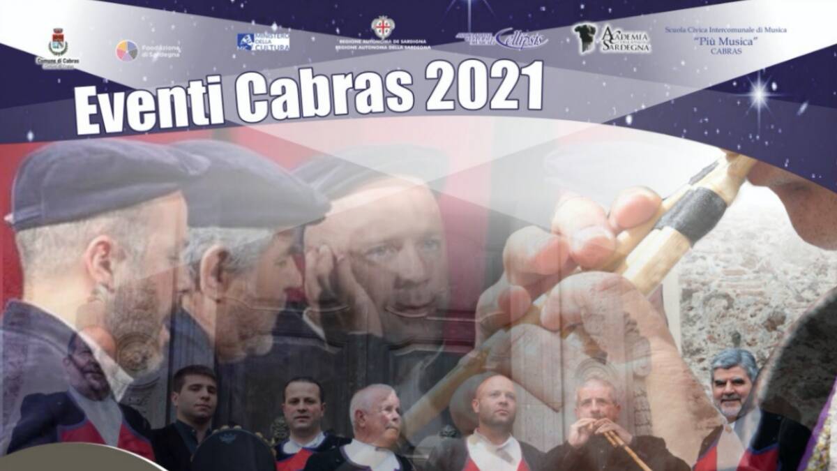 Eventi Cabras 2021