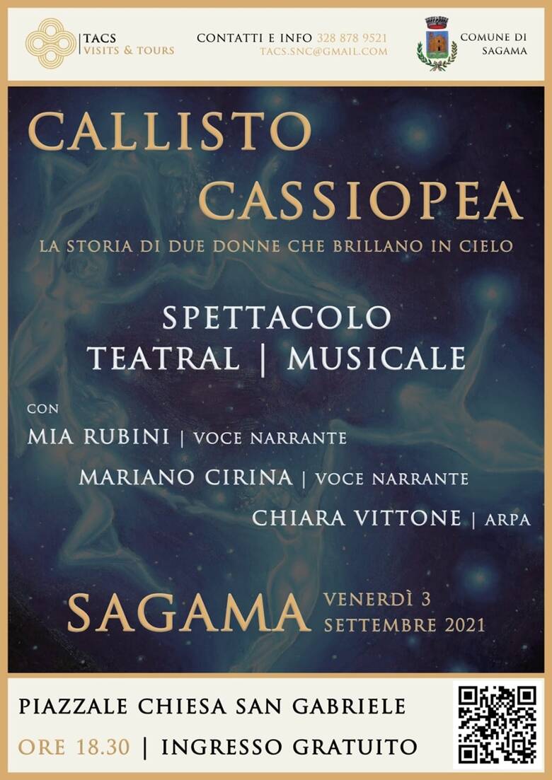 Sagama - spettacolo teatrale