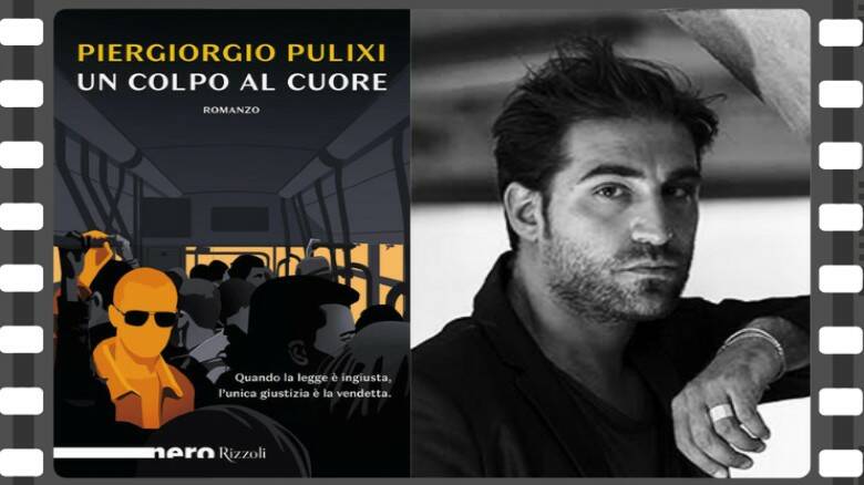 Locandina "Un colpo al cuore" di Piergiorgio Pulixi