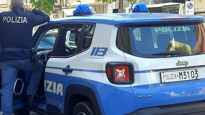 Polizia volanti 