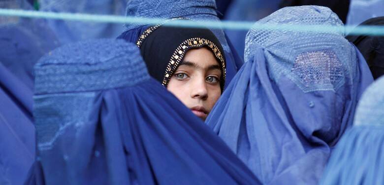 Granate Rosa: sostegno alle donne afghane
