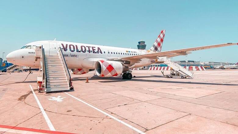 Aereo volotea