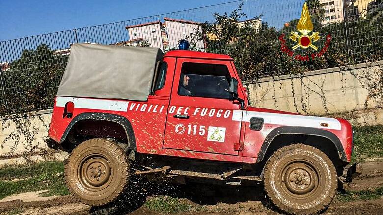 Vigili del fuoco corso 3