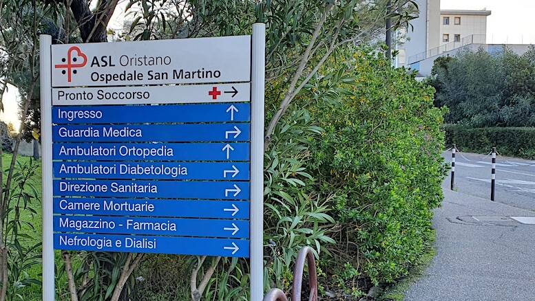 Ospedale San Martino Oristano