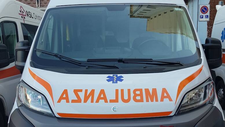 Ambulanza assl