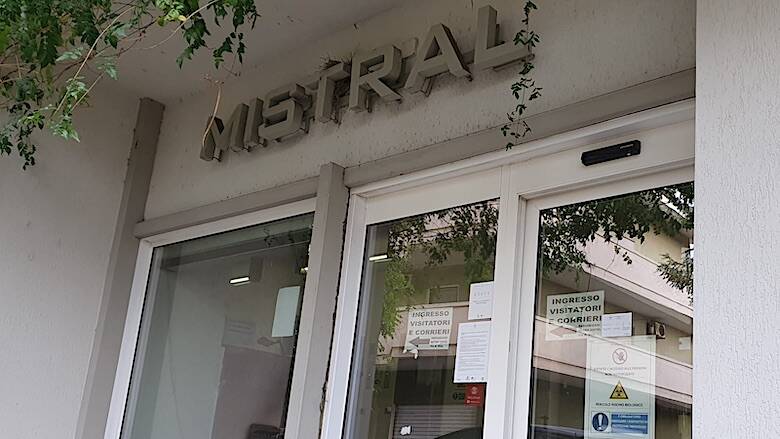 Hotel Mistral Oristano
