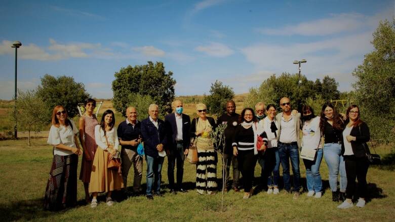 La speranza dei paesi - progetto Baradili e Università di Sassari