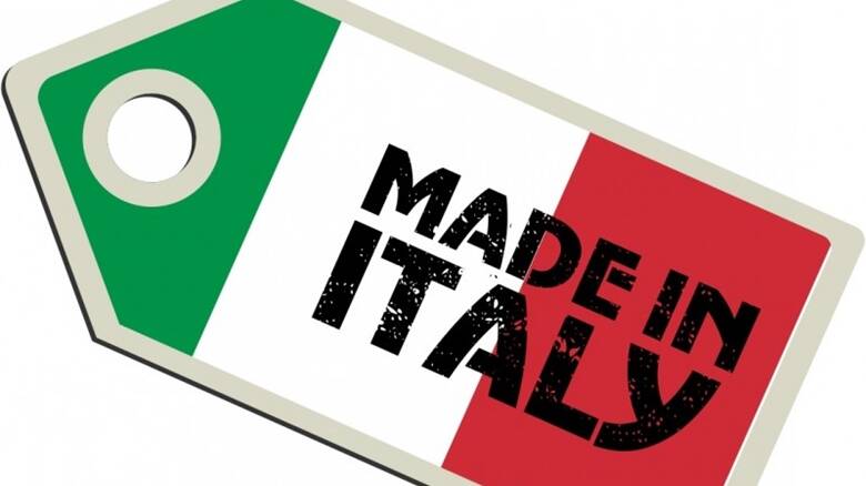 Made in Italy - etichetta