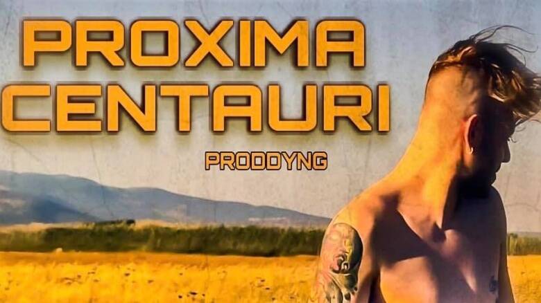 Proxima centauri videoclip  rapper nurachi SignorNo - Luca Pinna