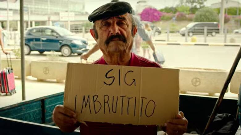 Benito Urgu - Imbruttito