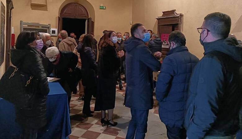 inaugurazione mostra etnografica Solarussa