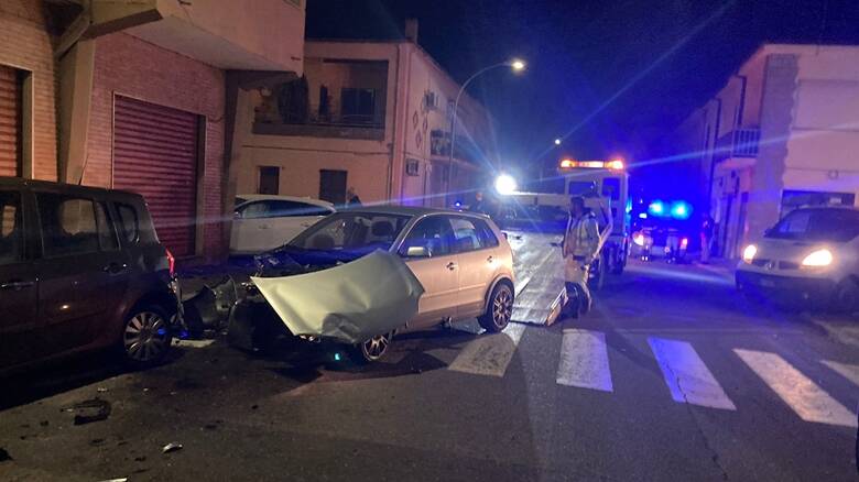 Incidente via Umbria LINKOR