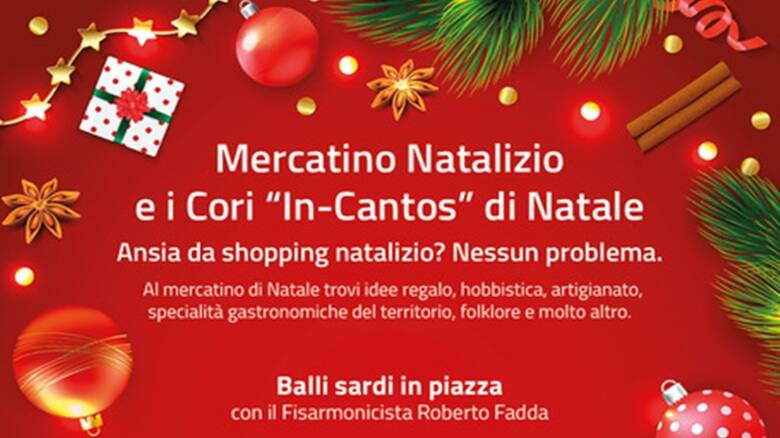 Narbolia - mercatini di Natale 2021