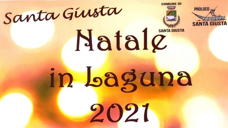 Natale in laguna 2021 Santa Giusta