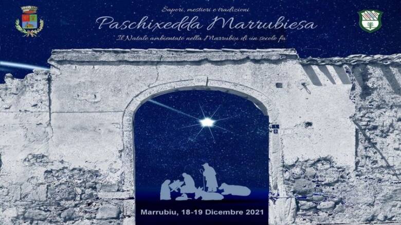 Natale marrubiese - Mes'è Idas 2021