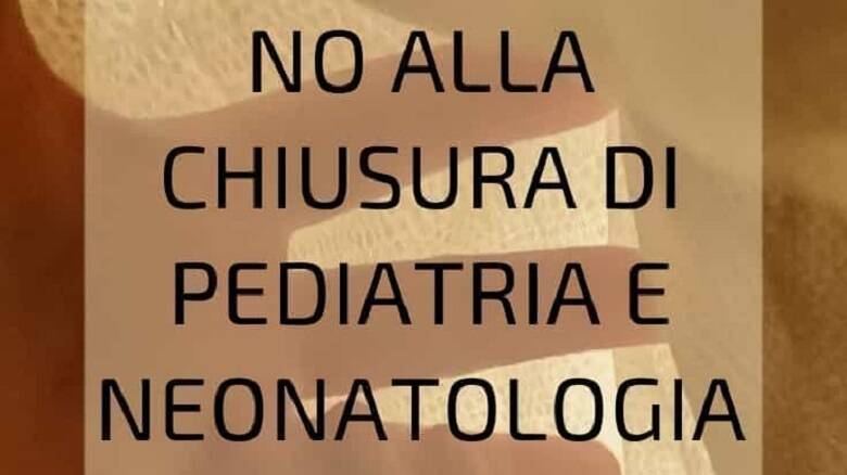 Petizione contro chiusura pediatria e neonatologia ospedale Oristano