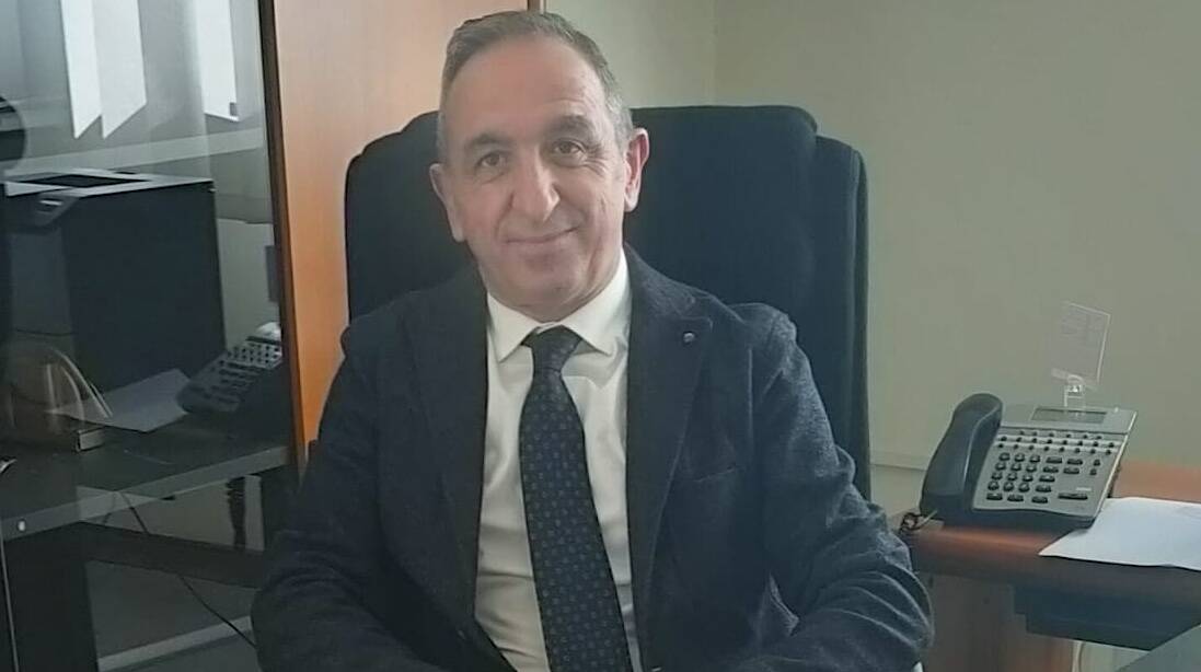 Angelo Maria Serusi Asl Oristano