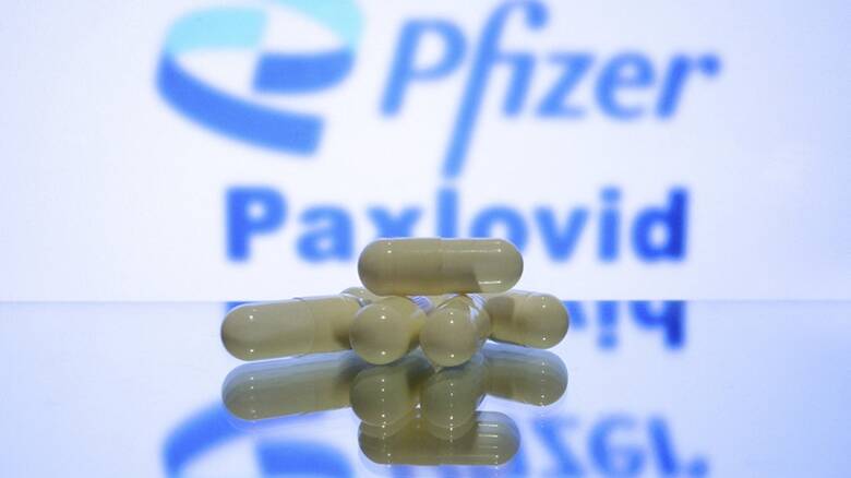 Anti virale Paxlovid - Pfizer