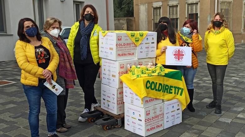 Coordinamento Donne Impresa Oristano Coldiretti