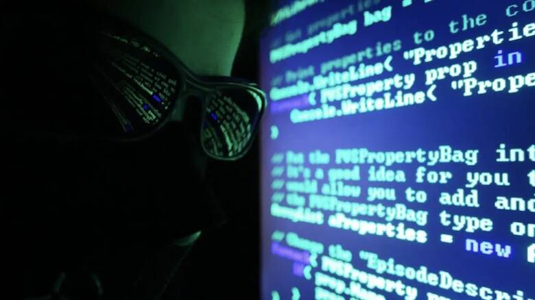 Guerra informatica digitale hacker