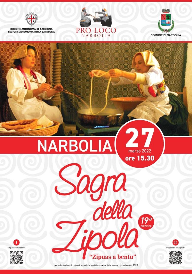 NArbolia - Sagra Zippola locandina