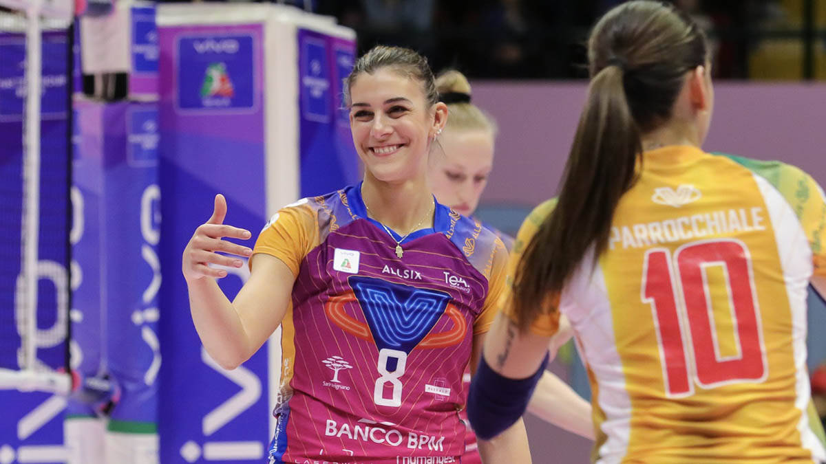 Volley, Alessia Orro