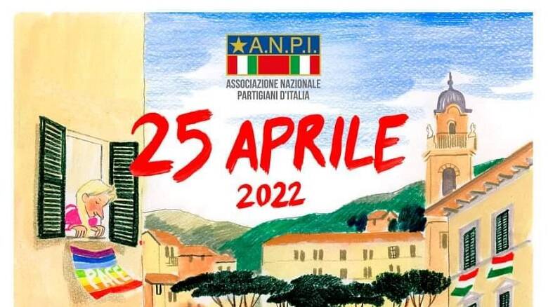 Anpi 25 aprile