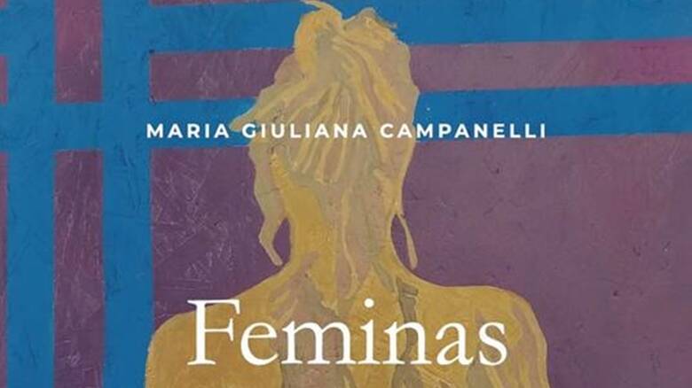 Feminas libro Giuliana Campanelli