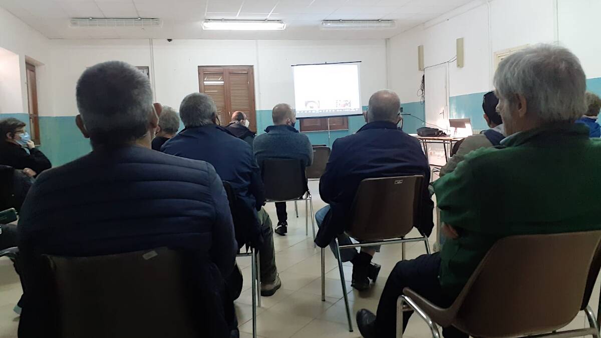 Scuola Cpia 4 Oristano corso adulti