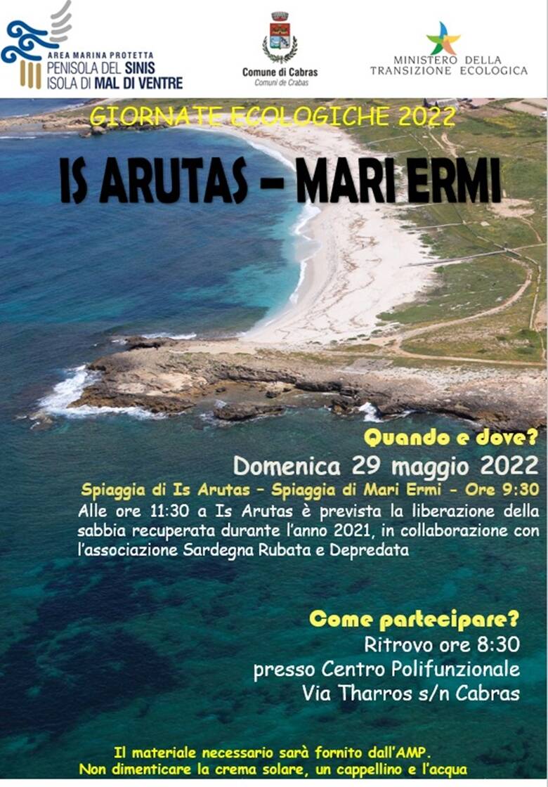 Giornata ecologica 29 maggio