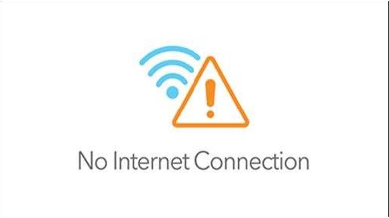 no-internet