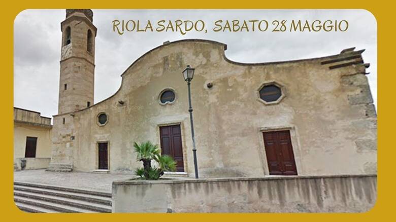 Riola qui vivo, qui racconto - chiesa parrocchiale San Martino