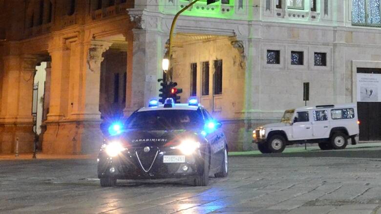 Carabinieri cagliari