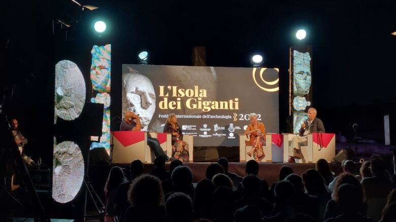Festival Internazionale dell'archeologia "Isola dei Giganti" - Seconda Giornata