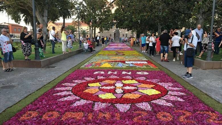 Infiorata 2022