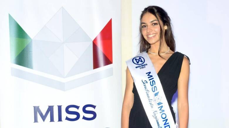 Semifinaliste regionali di Miss Mondo Sardegna 2022 