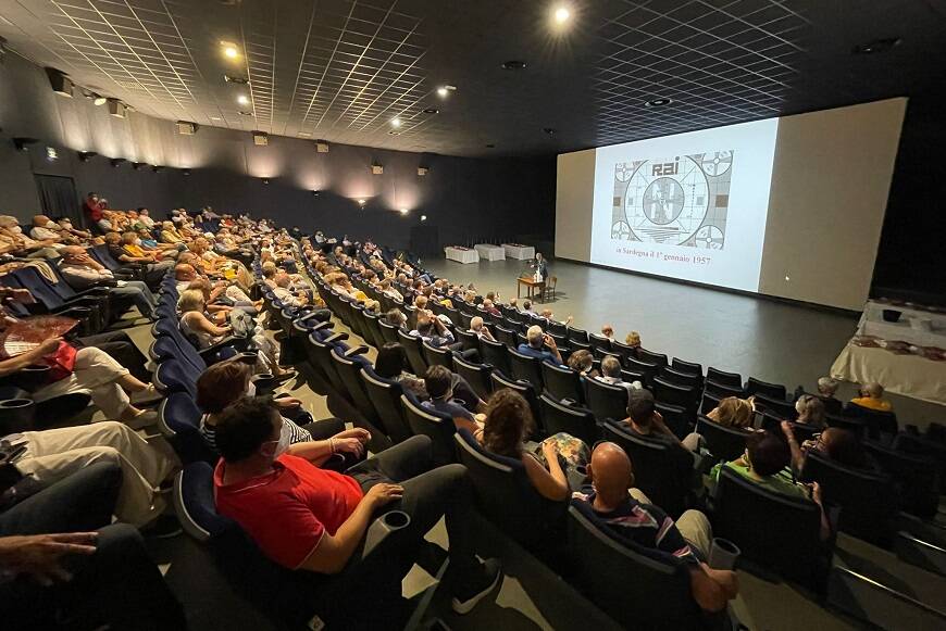 Dall’Ideal all’Ariston: la famiglia Ibba festeggia i 100 anni di cinema a Oristano