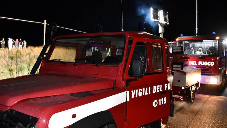 porto oristano stagno santa giusta ritrovamento davide muroni