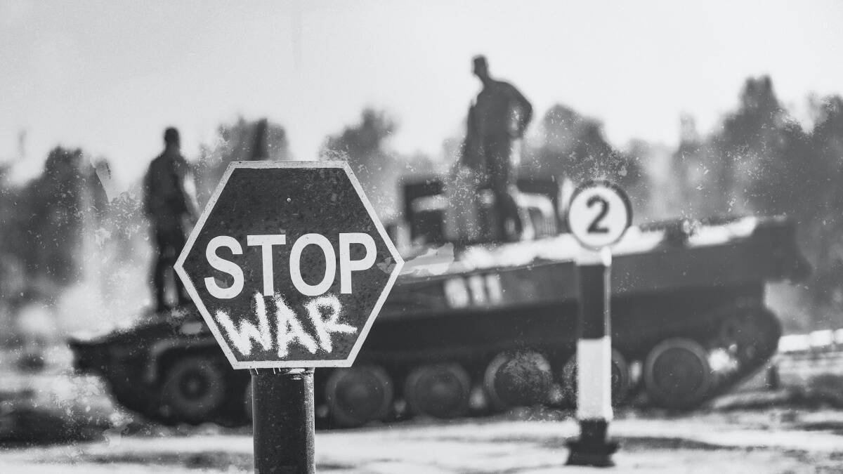 No alla guerra