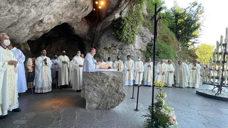 diocesi ales terralba a Lourdes 1