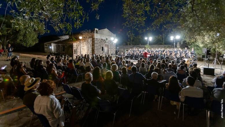 Santa CRistina Paulilatino - Fondazione Teatro Lirico Cagliari